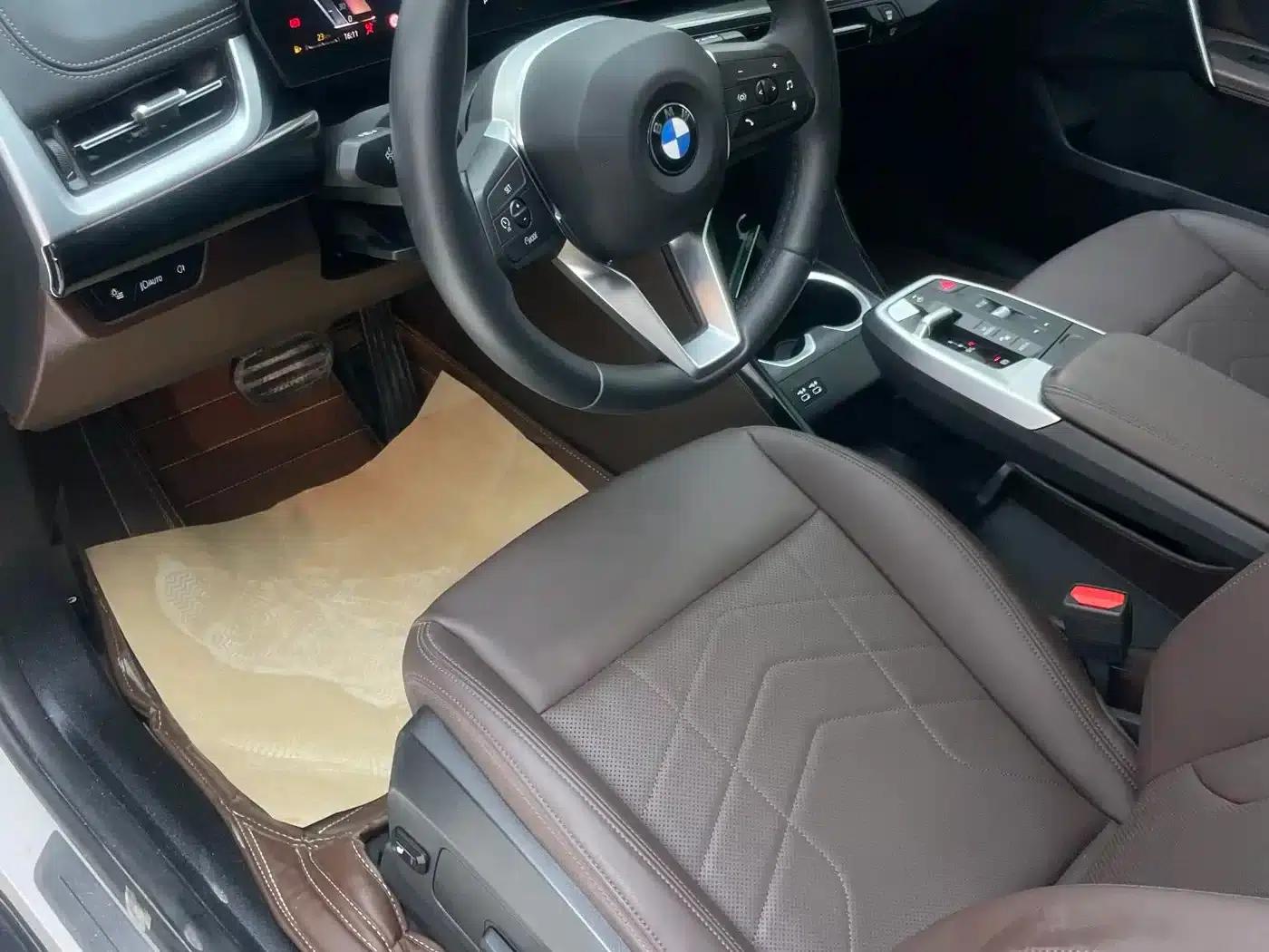 2023 BMW X1 sDrive20Li X Design Package — миниатюра 18