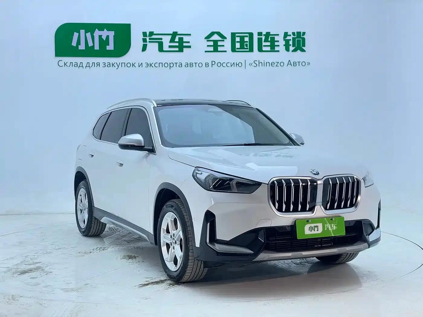 2023 BMW X1 sDrive20Li X Design Package — миниатюра 3