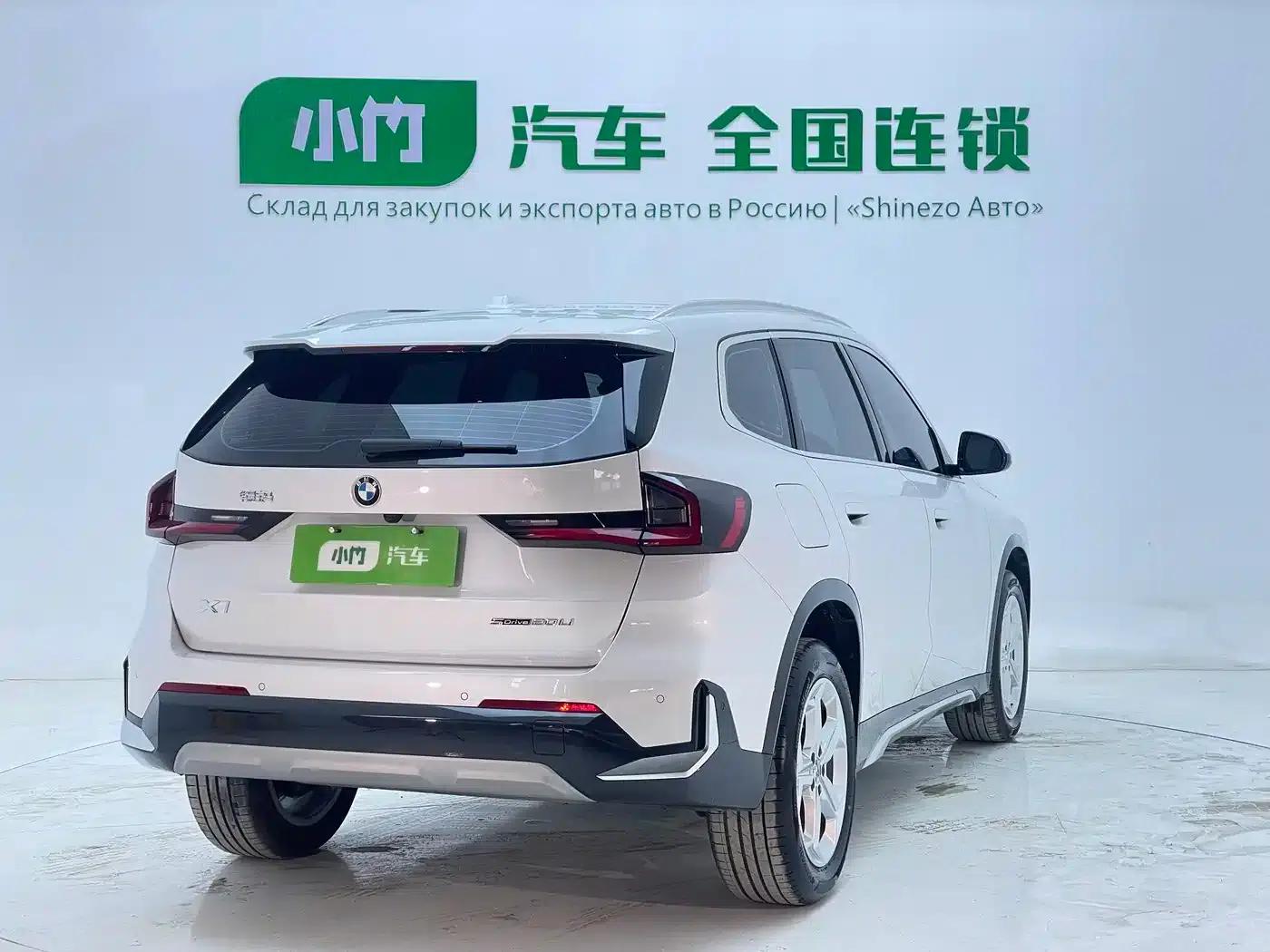 2023 BMW X1 sDrive20Li X Design Package — миниатюра 6