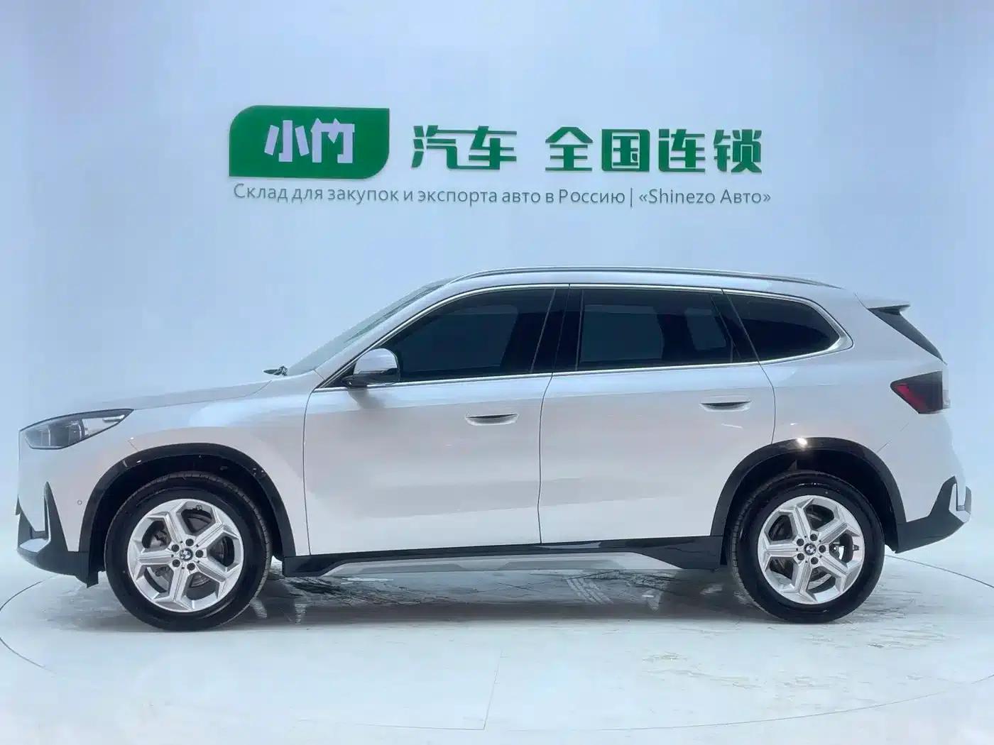 2023 BMW X1 sDrive20Li X Design Package — миниатюра 8