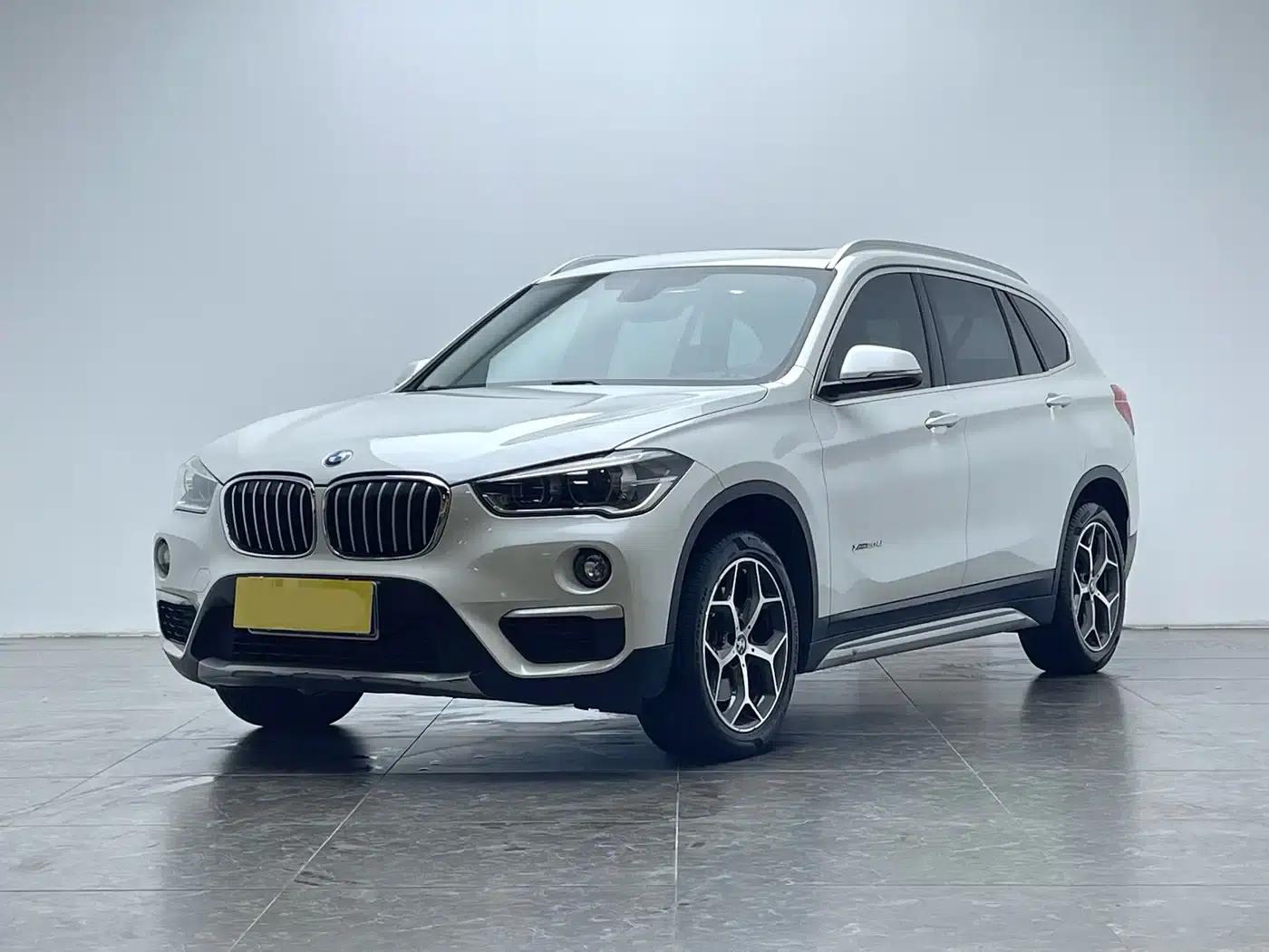 BMW X1 2018 xDrive20Li Premium — миниатюра 1