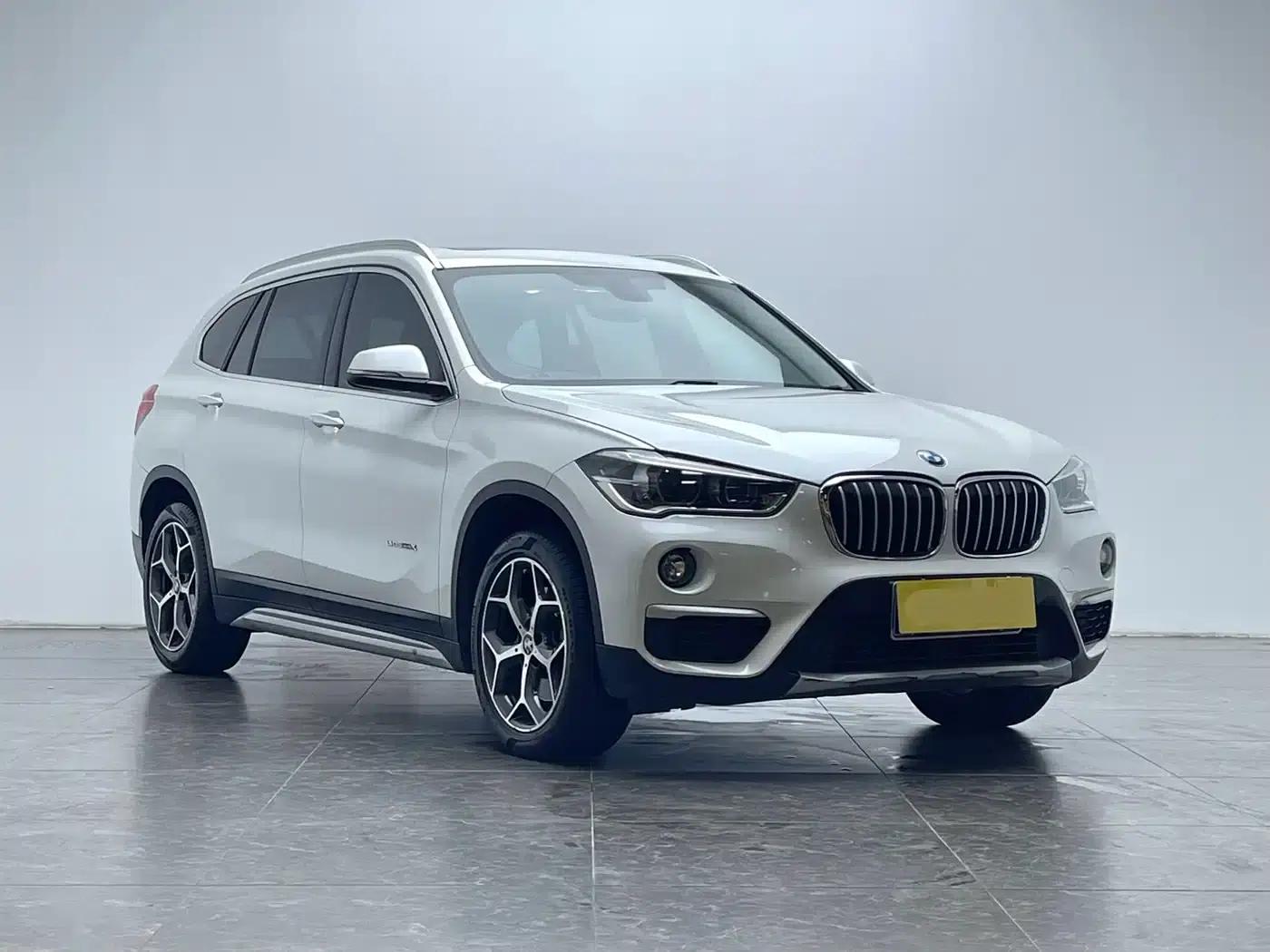 BMW X1 2018 xDrive20Li Premium — миниатюра 3