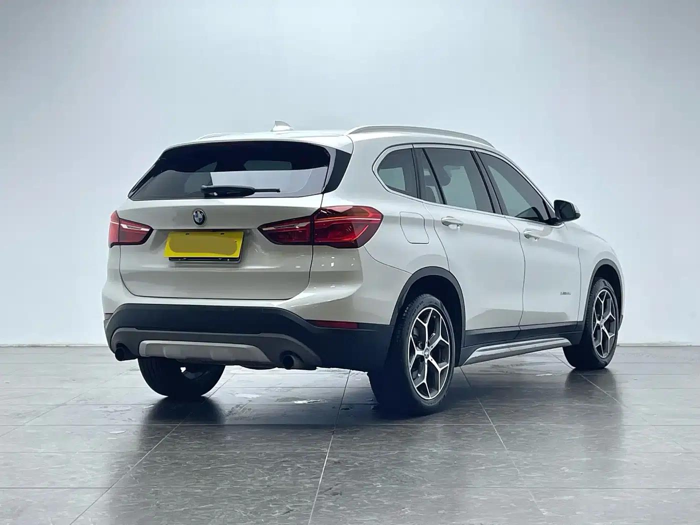 BMW X1 2018 xDrive20Li Premium — миниатюра 4