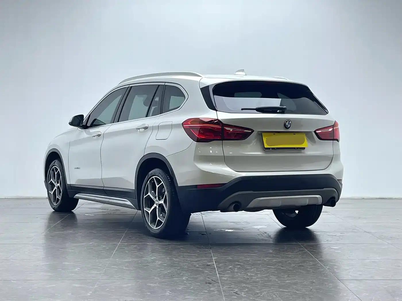 BMW X1 2018 xDrive20Li Premium — миниатюра 6