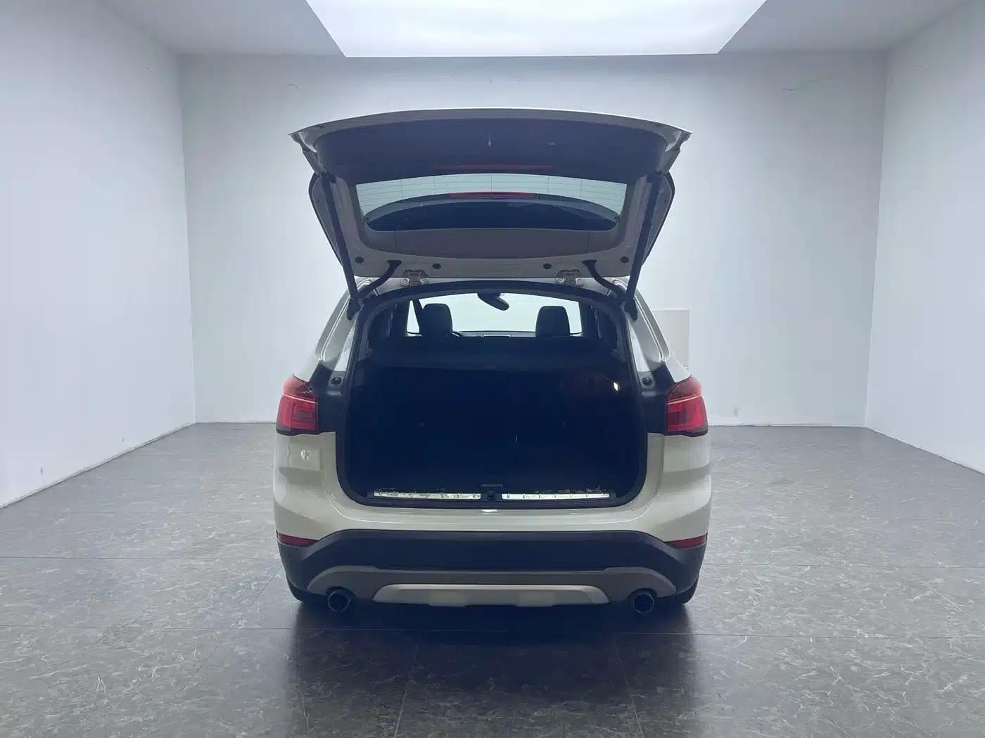 BMW X1 2018 xDrive20Li Premium — миниатюра 7