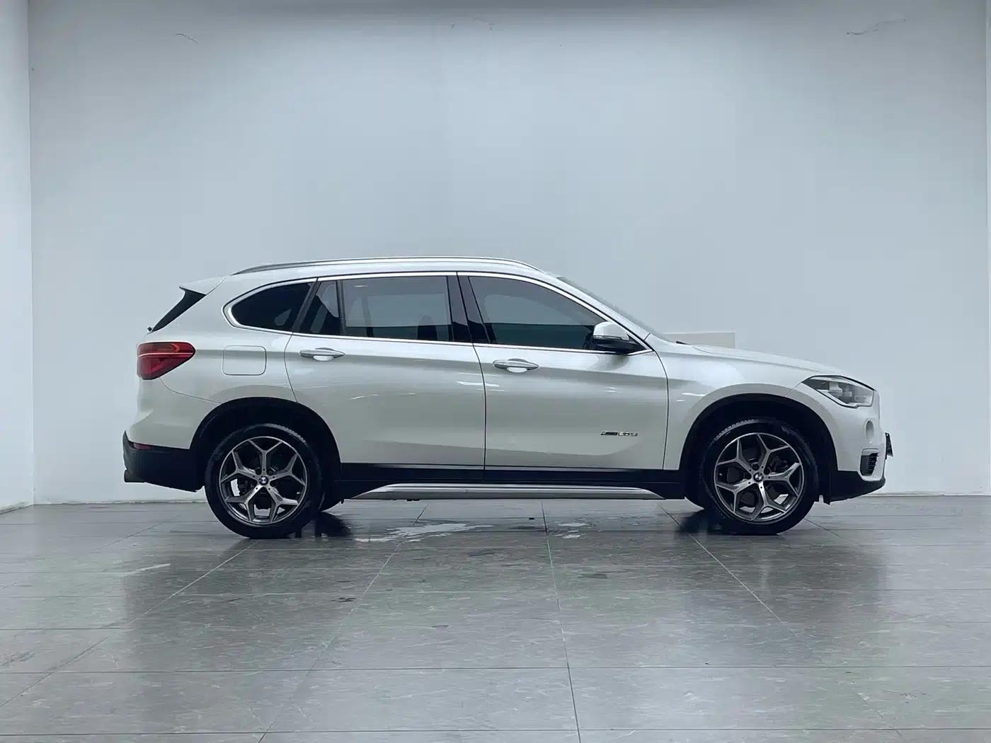 BMW X1 2018 xDrive20Li Premium — миниатюра 9