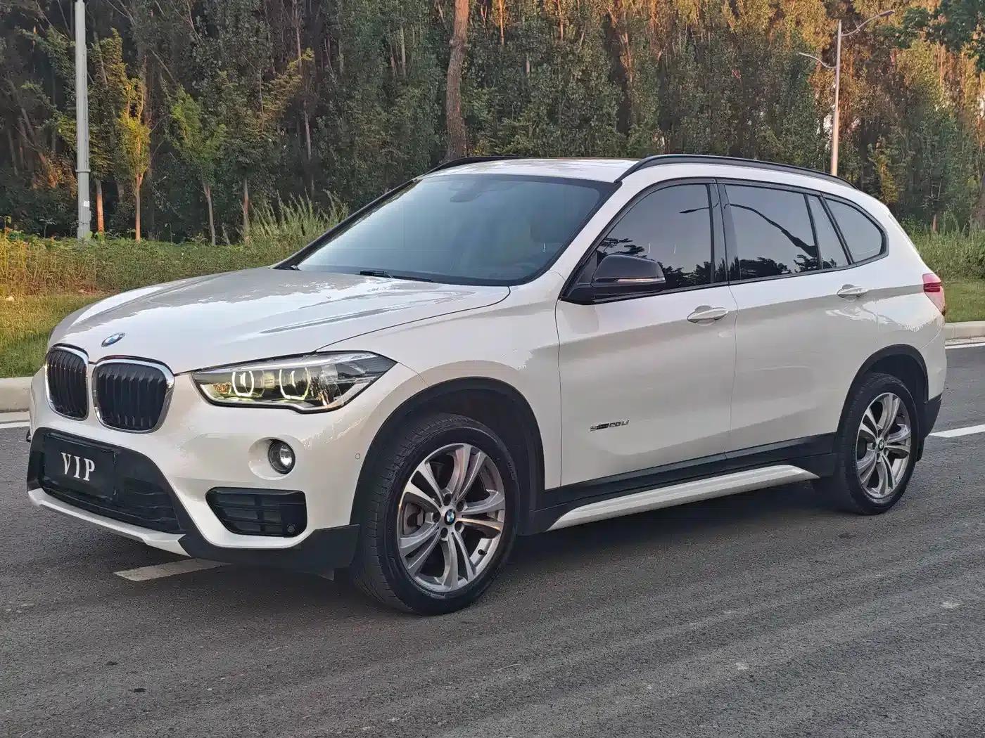 BMW X1 2016 sDrive20Li Luxury — миниатюра 1