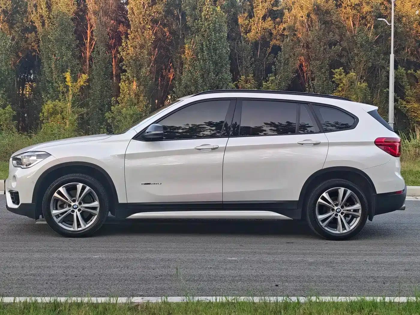BMW X1 2016 sDrive20Li Luxury — миниатюра 4