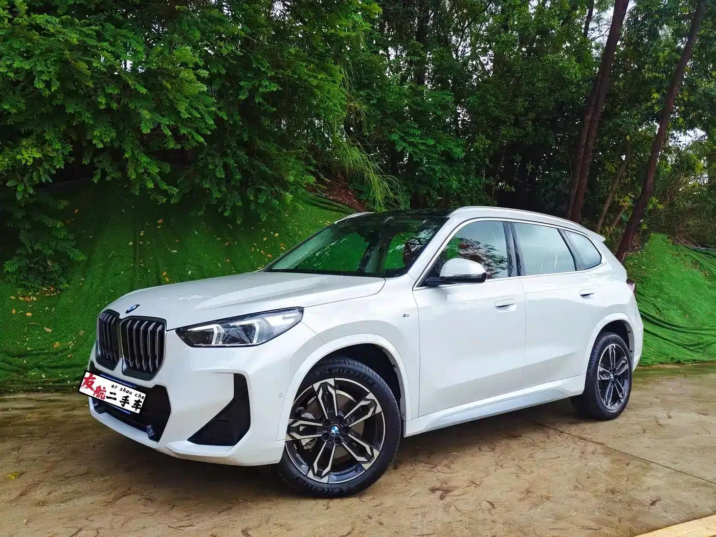 BMW X1 2025 sDrive25Li M Sport Package — миниатюра 1