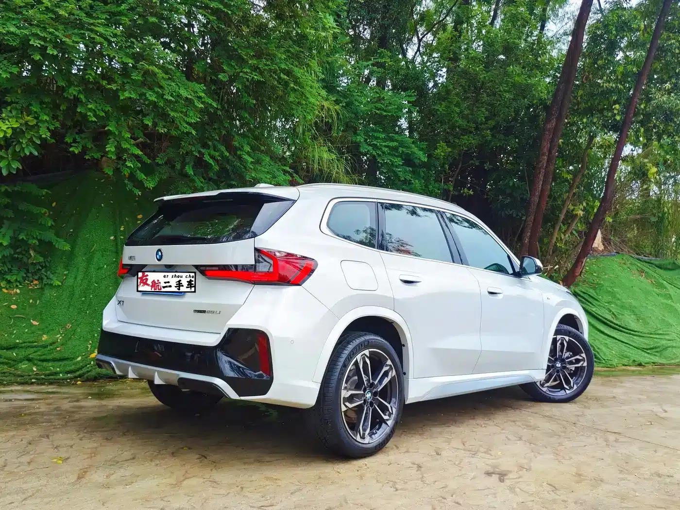 BMW X1 2025 sDrive25Li M Sport Package — миниатюра 2