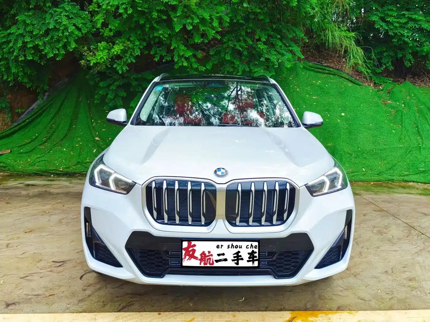 BMW X1 2025 sDrive25Li M Sport Package — миниатюра 3