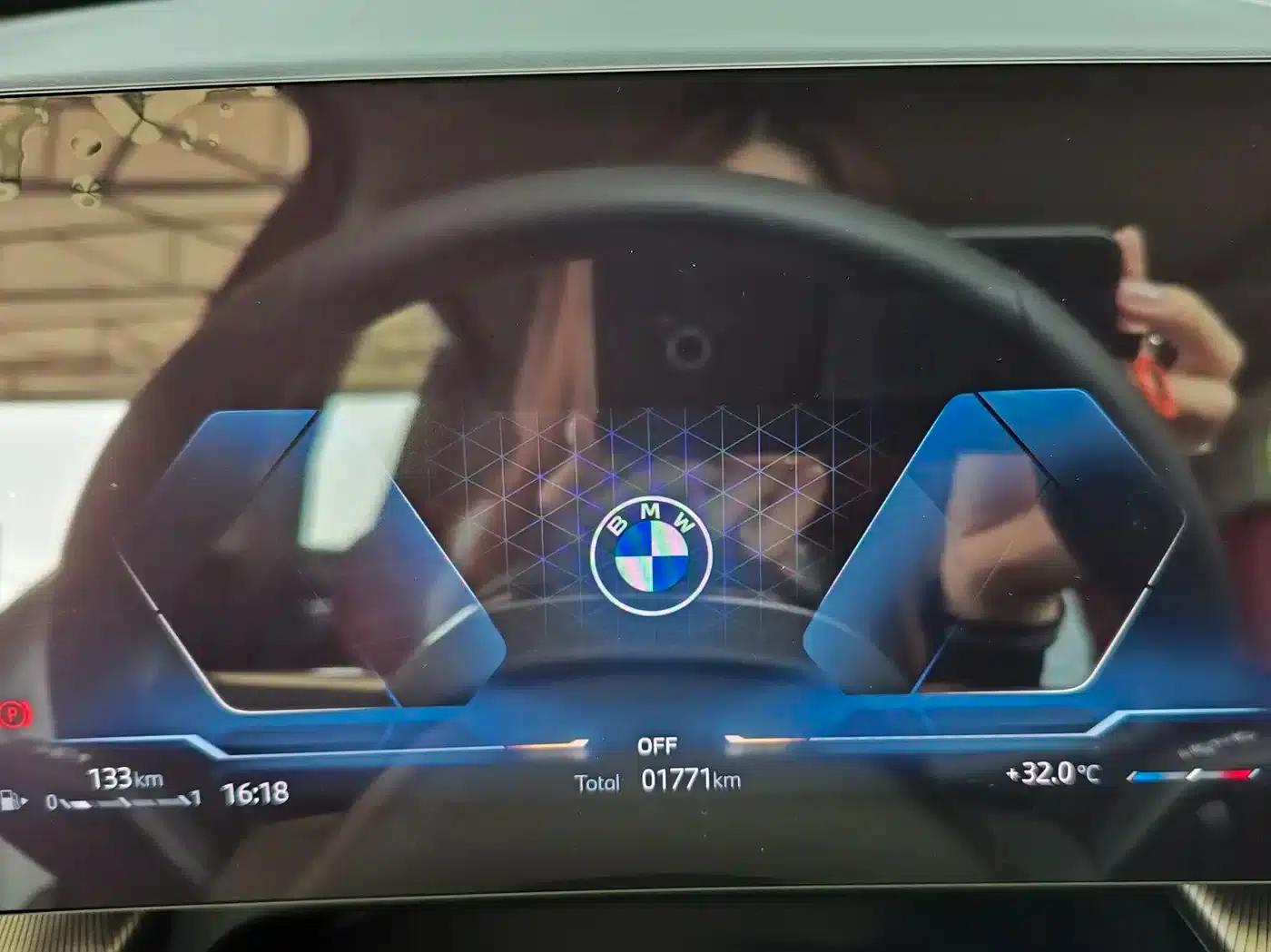 BMW X1 2025 sDrive25Li M Sport Package — миниатюра 7