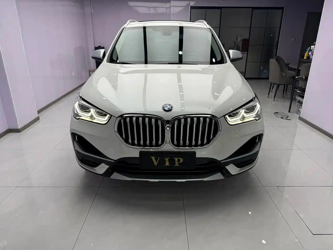 BMW X1 2022 sDrive20Li Fashion Edition — миниатюра 2