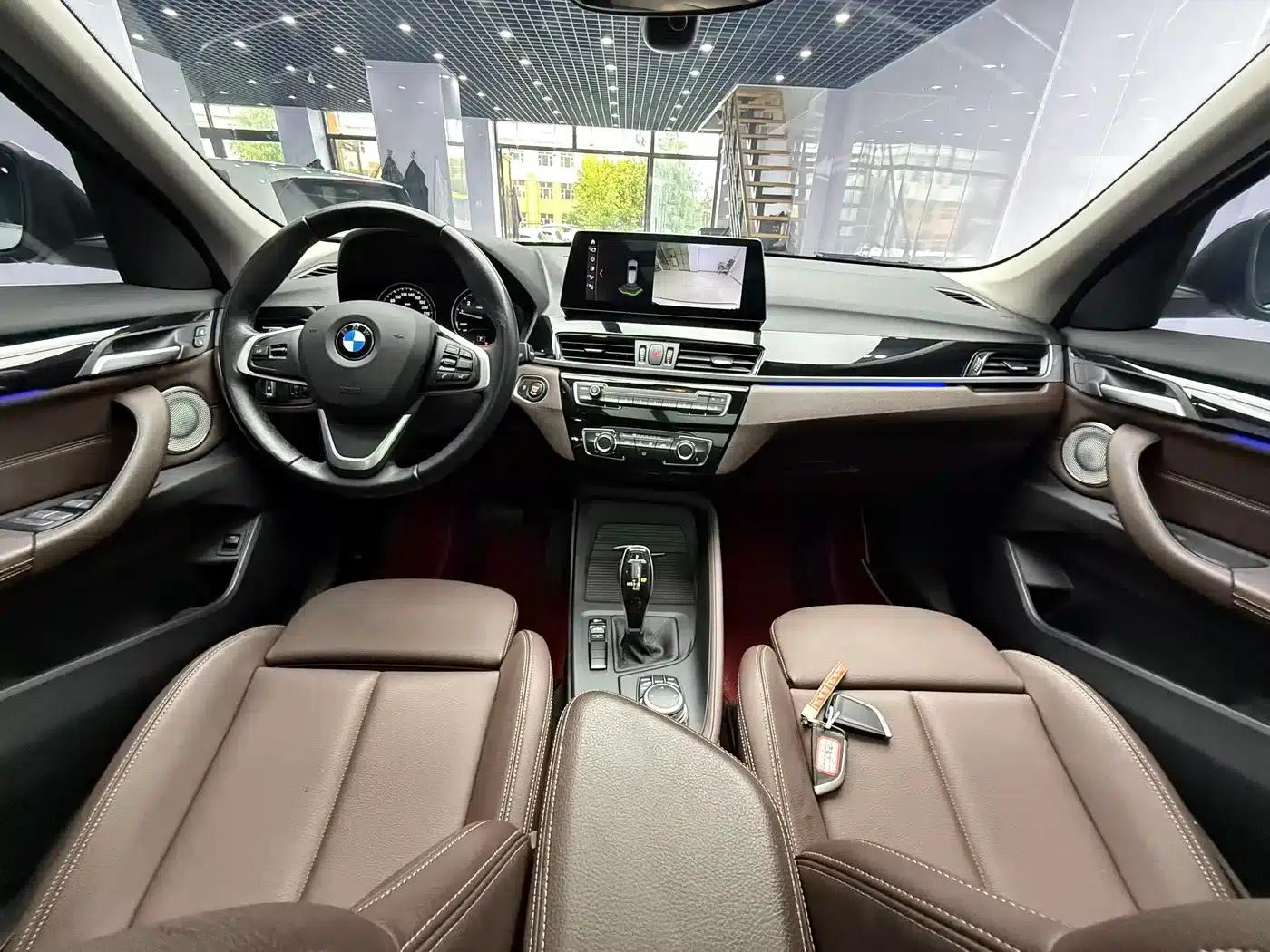 BMW X1 2022 sDrive20Li Fashion Edition — миниатюра 15