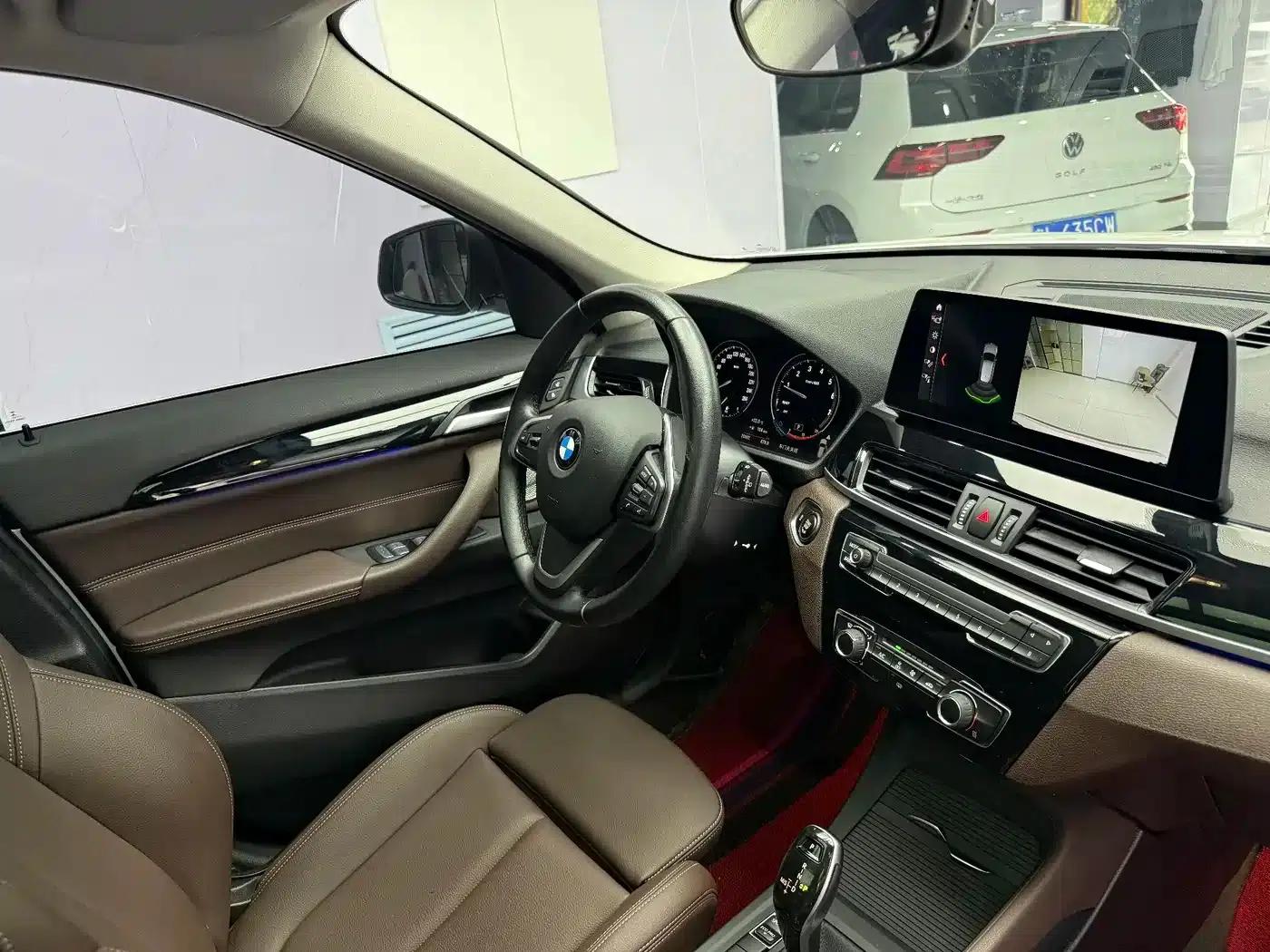 BMW X1 2022 sDrive20Li Fashion Edition — миниатюра 18