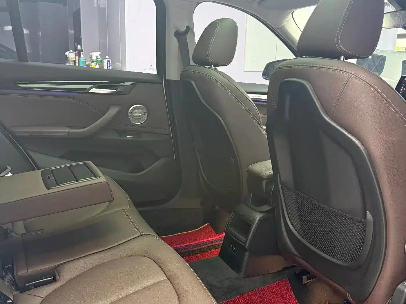 BMW X1 2022 sDrive20Li Fashion Edition — миниатюра 19