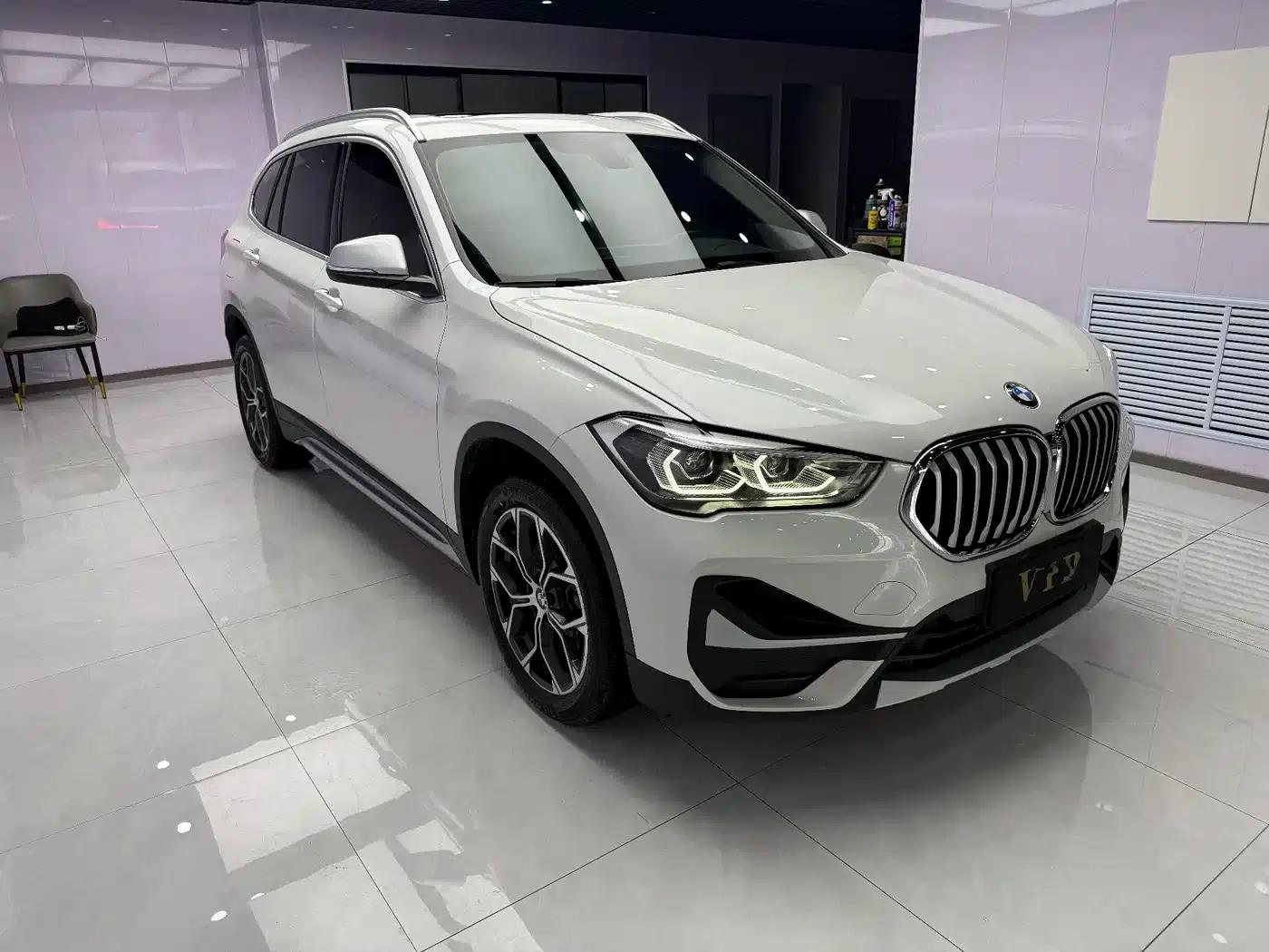 BMW X1 2022 sDrive20Li Fashion Edition — миниатюра 5