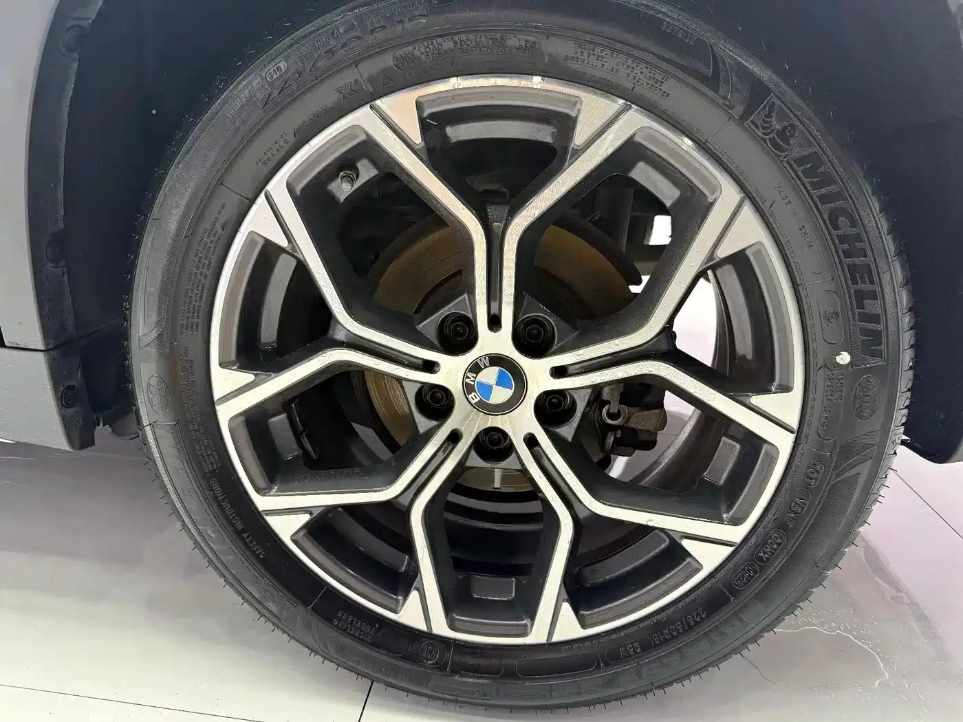 BMW X1 2022 sDrive20Li Fashion Edition — миниатюра 7