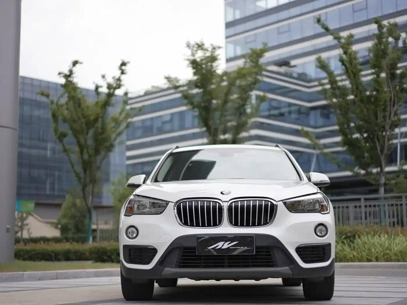 BMW X1 2019 sDrive18Li Fashion Edition — миниатюра 2