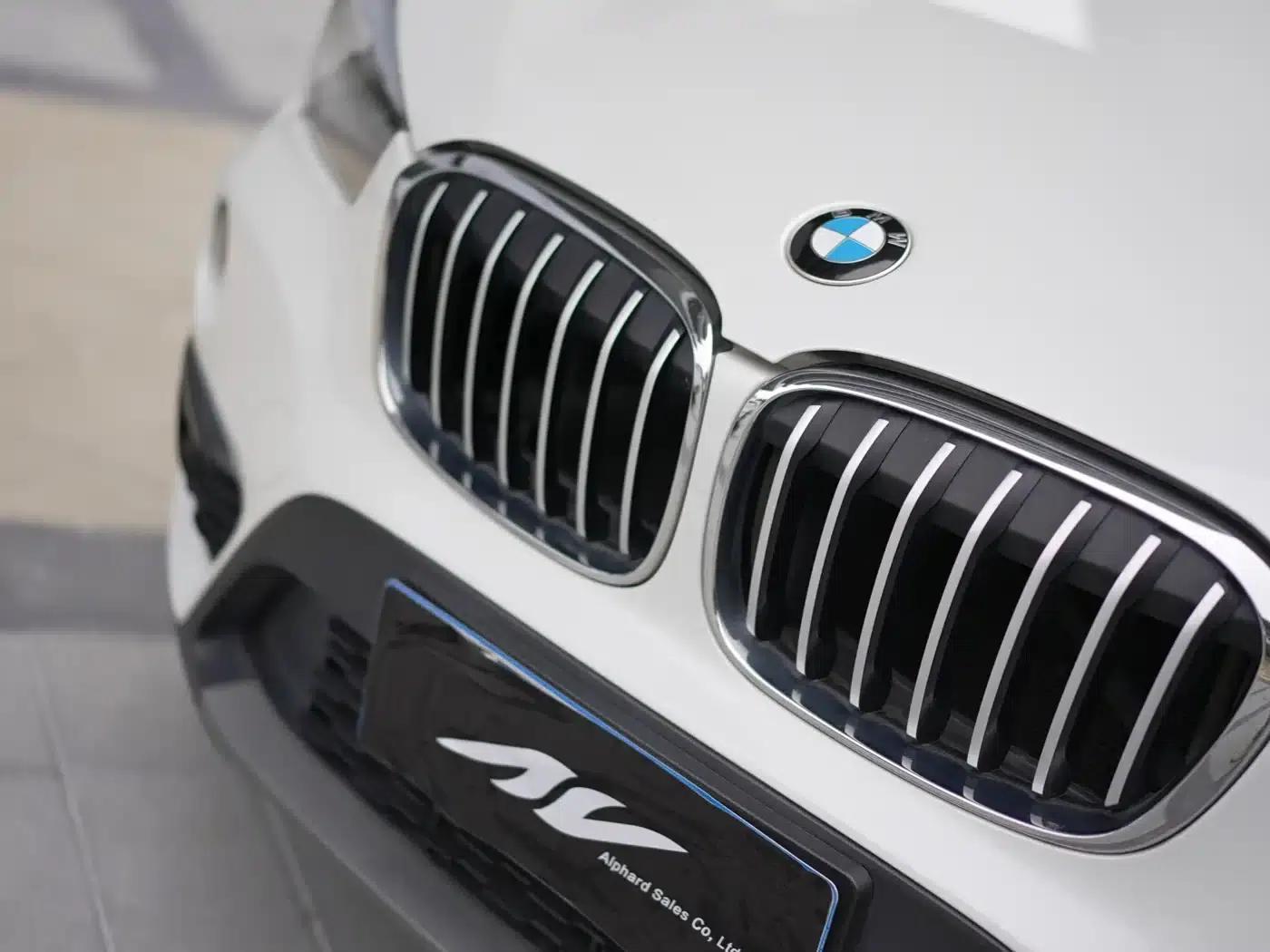 BMW X1 2019 sDrive18Li Fashion Edition — миниатюра 13