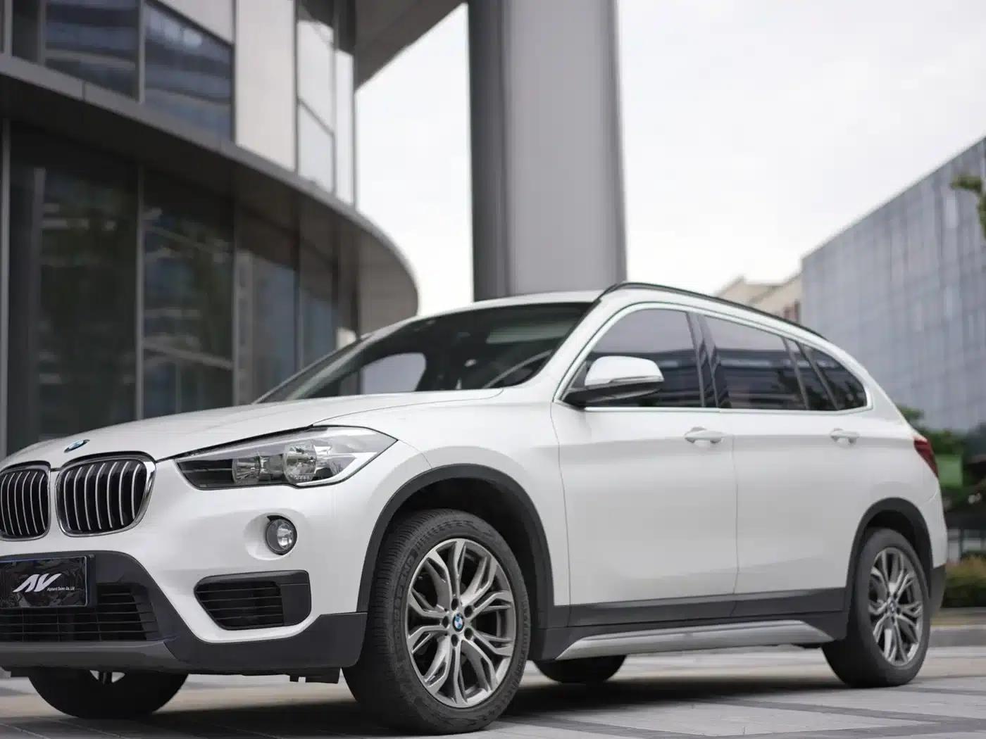 BMW X1 2019 sDrive18Li Fashion Edition — миниатюра 3