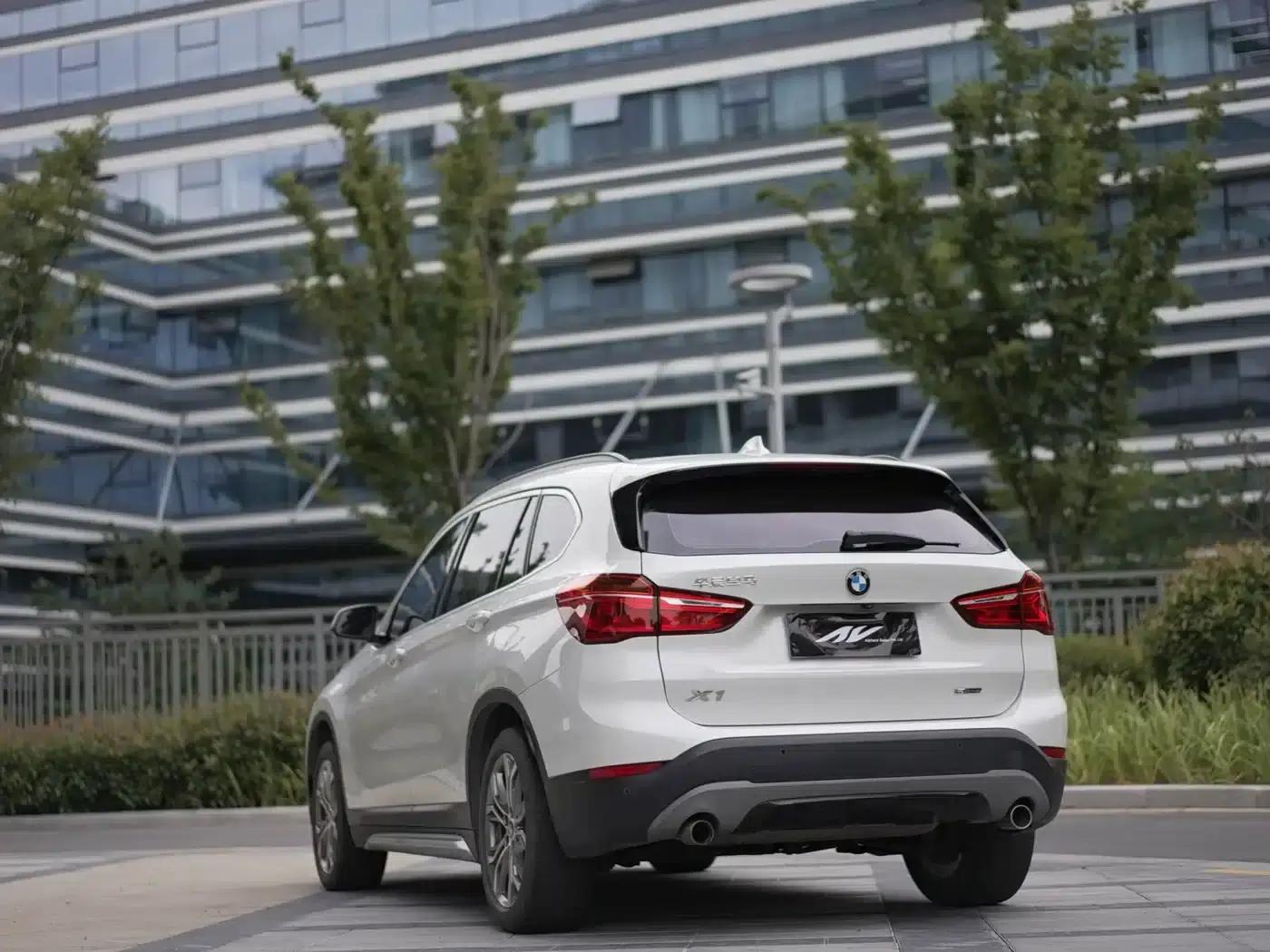BMW X1 2019 sDrive18Li Fashion Edition — миниатюра 4