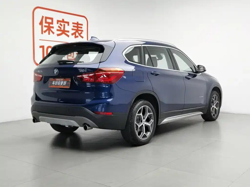 BMW X1 2018 xDrive20Li Premium — миниатюра 2