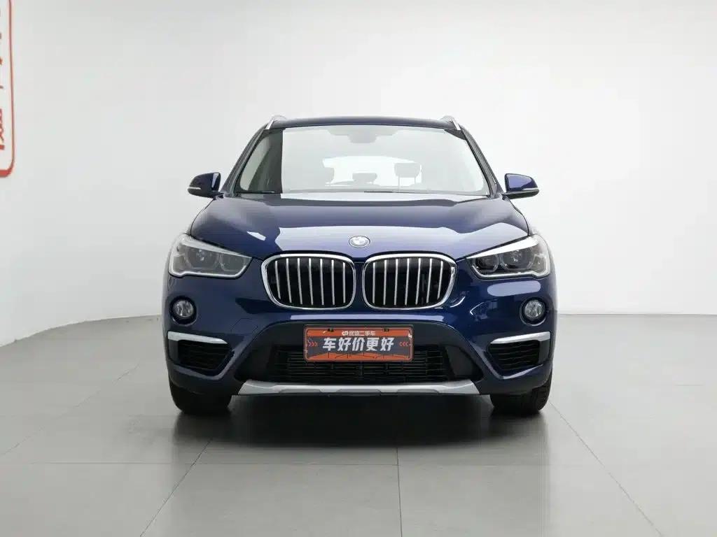 BMW X1 2018 xDrive20Li Premium — миниатюра 3