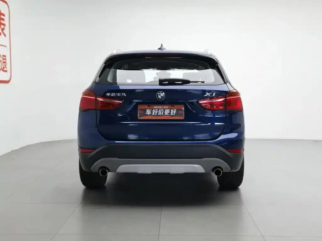 BMW X1 2018 xDrive20Li Premium — миниатюра 4