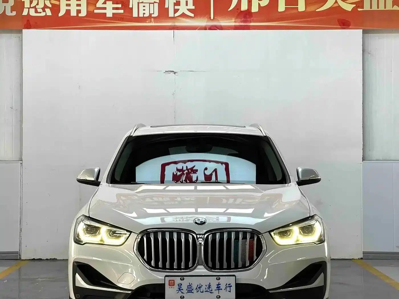 BMW X1 2021 xDrive25Li Premium — миниатюра 2
