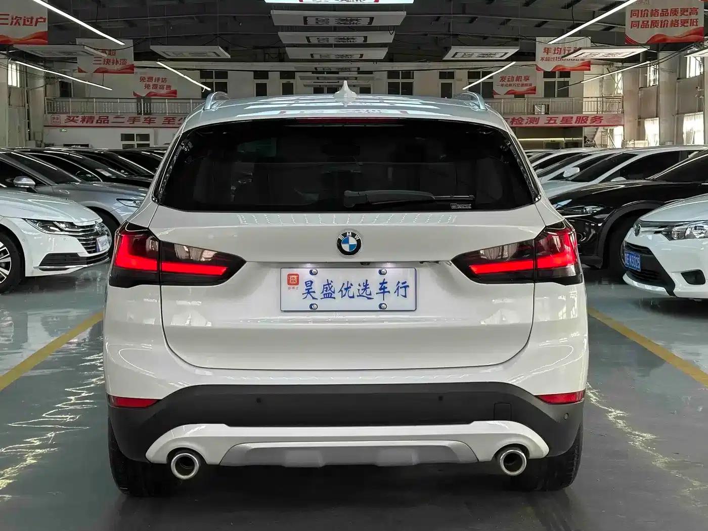 BMW X1 2021 xDrive25Li Premium — миниатюра 7