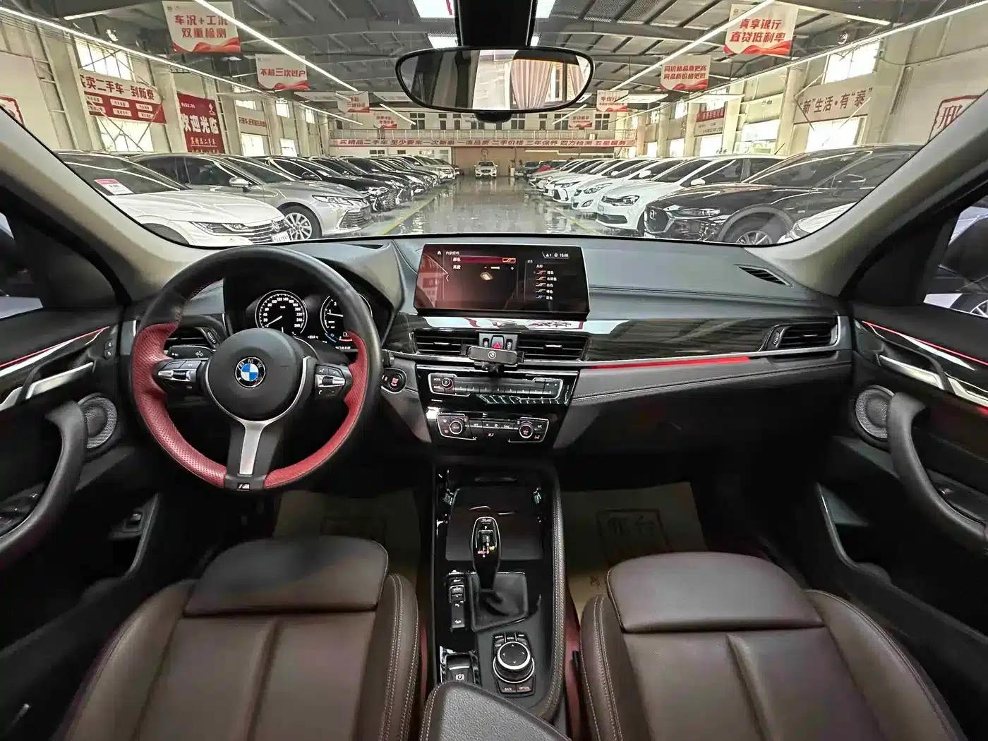 BMW X1 2021 xDrive25Li Premium — миниатюра 9