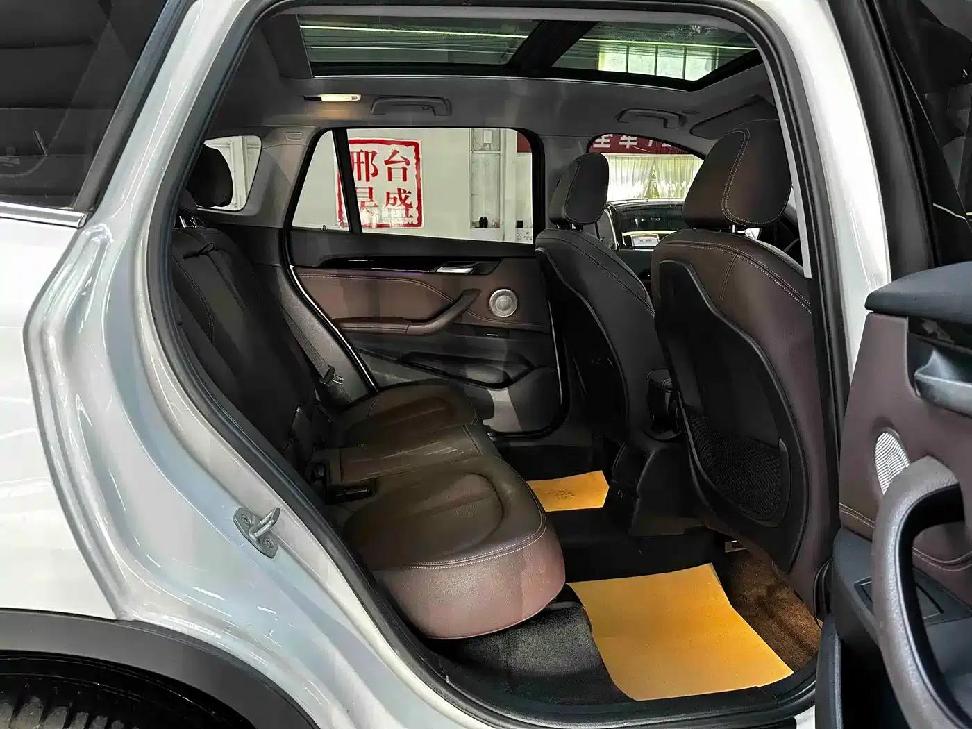 BMW X1 2021 sDrive20Li Fashion Edition — миниатюра 15