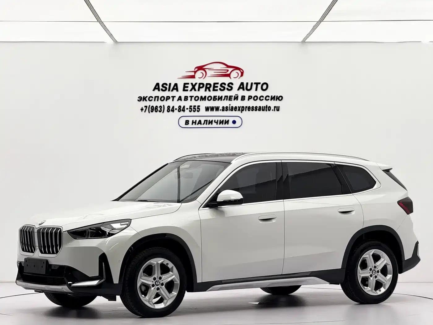 2023 BMW X1 sDrive20Li X Design Package — миниатюра 1