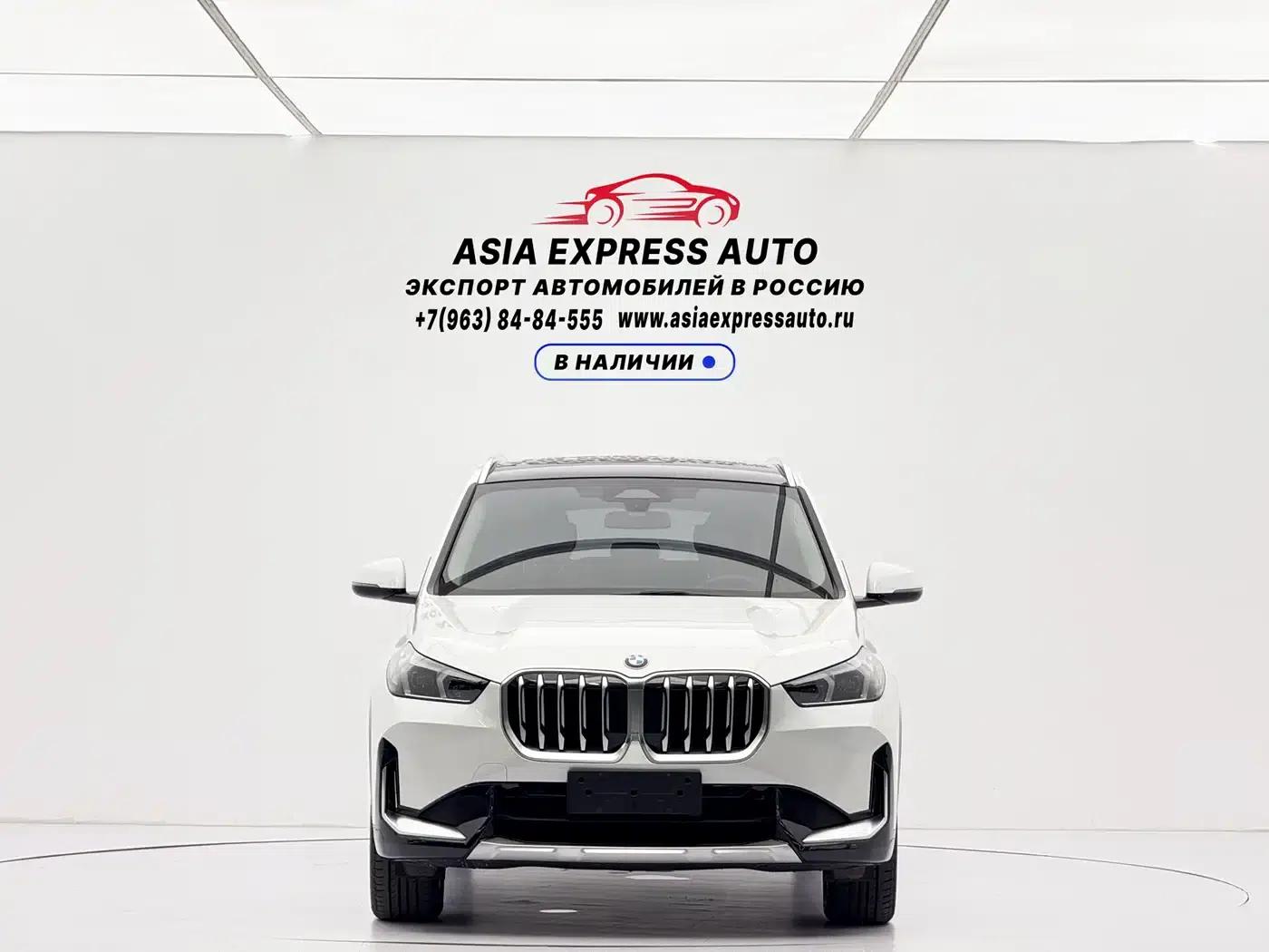 2023 BMW X1 sDrive20Li X Design Package — миниатюра 2