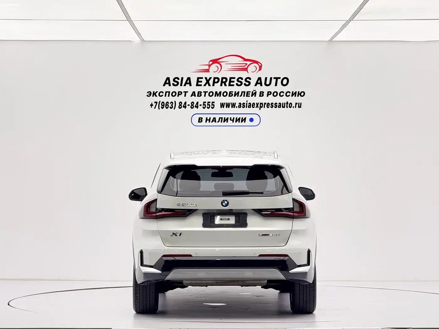 2023 BMW X1 sDrive20Li X Design Package — миниатюра 5