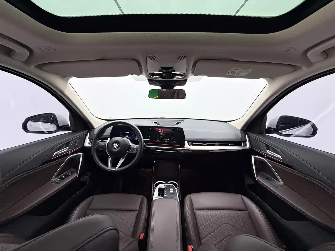 2023 BMW X1 sDrive20Li X Design Package — миниатюра 9