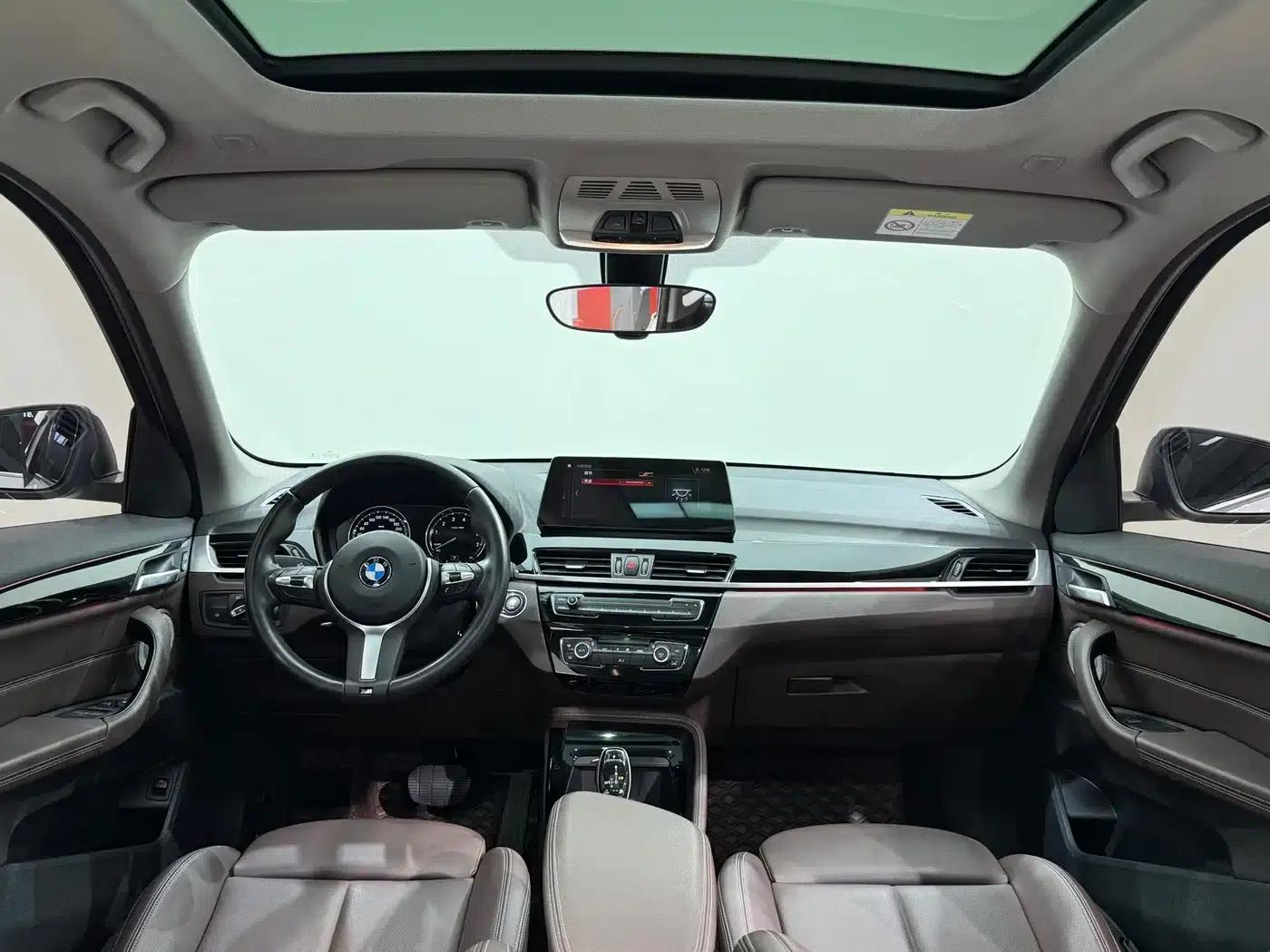 BMW X1 2022 sDrive20Li Premium — миниатюра 16