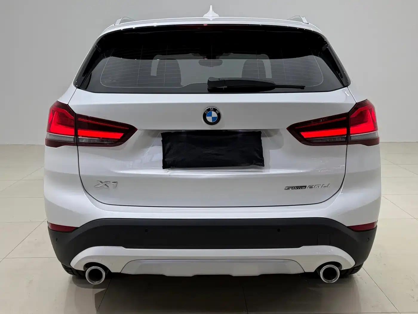 BMW X1 2022 sDrive20Li Premium — миниатюра 9
