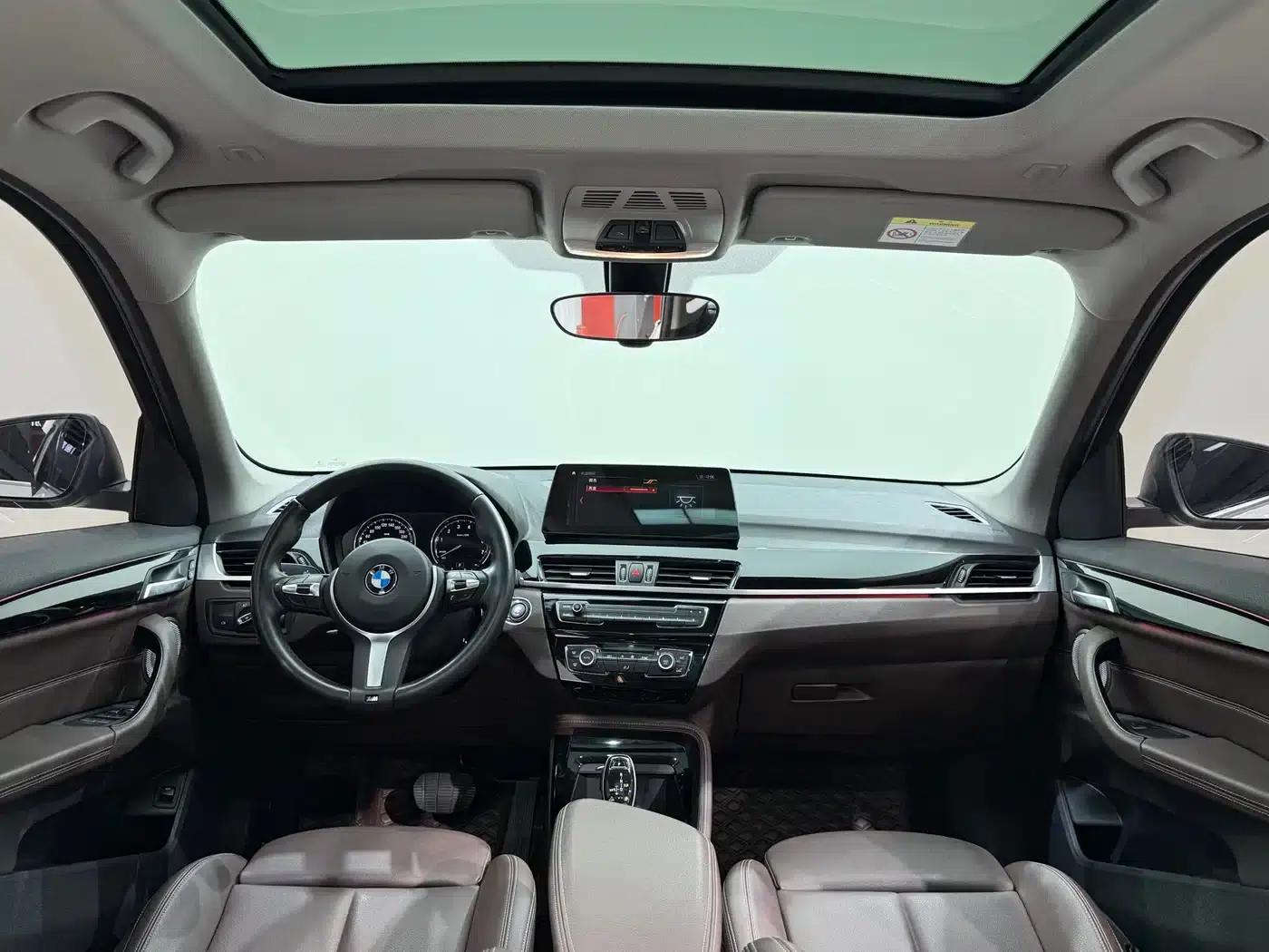 BMW X1 2022 sDrive20Li Premium — миниатюра 10