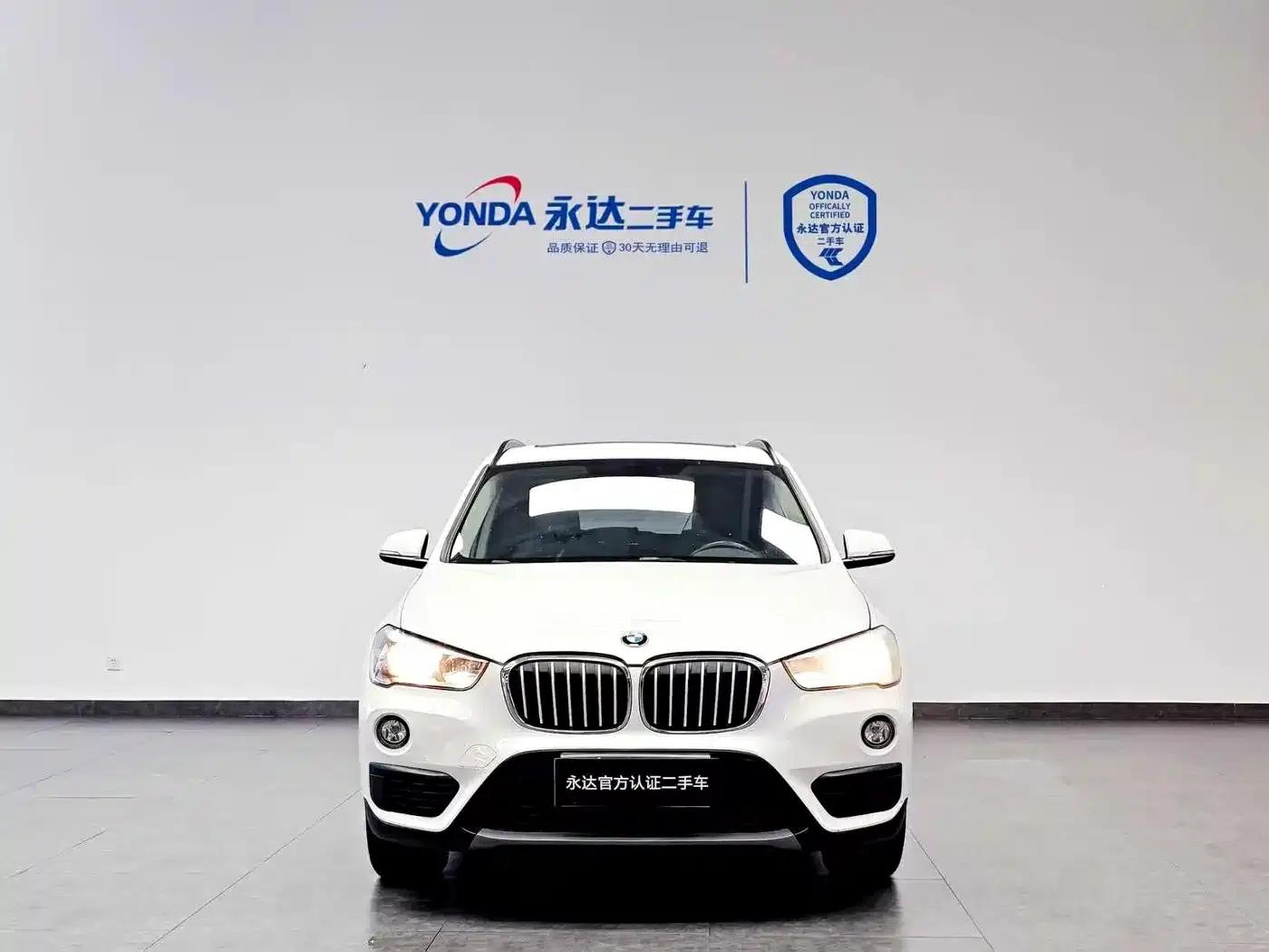 BMW X1 2016 sDrive18Li Fashion Edition — миниатюра 2