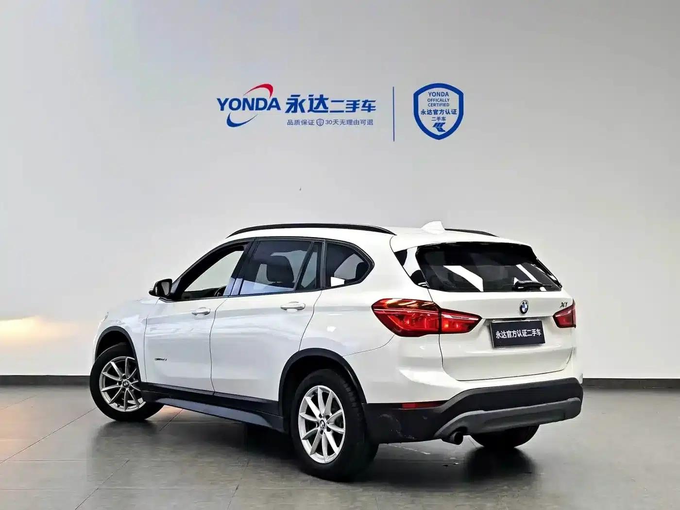 BMW X1 2016 sDrive18Li Fashion Edition — миниатюра 4