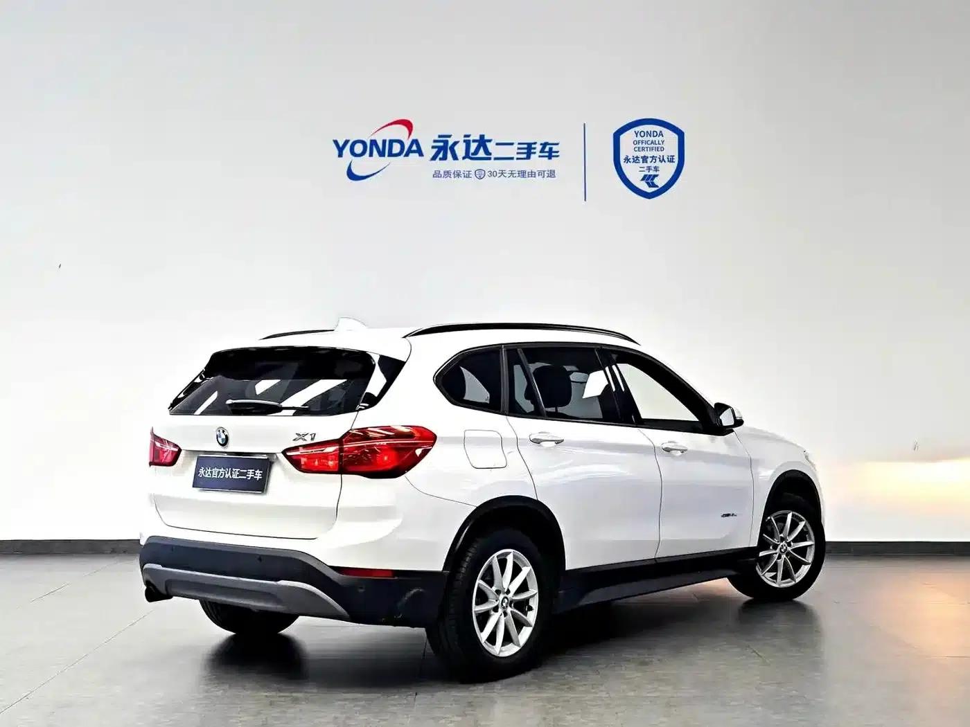 BMW X1 2016 sDrive18Li Fashion Edition — миниатюра 6