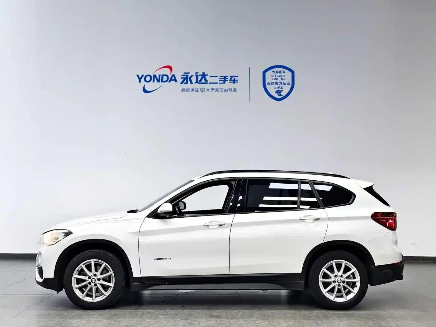 BMW X1 2016 sDrive18Li Fashion Edition — миниатюра 7