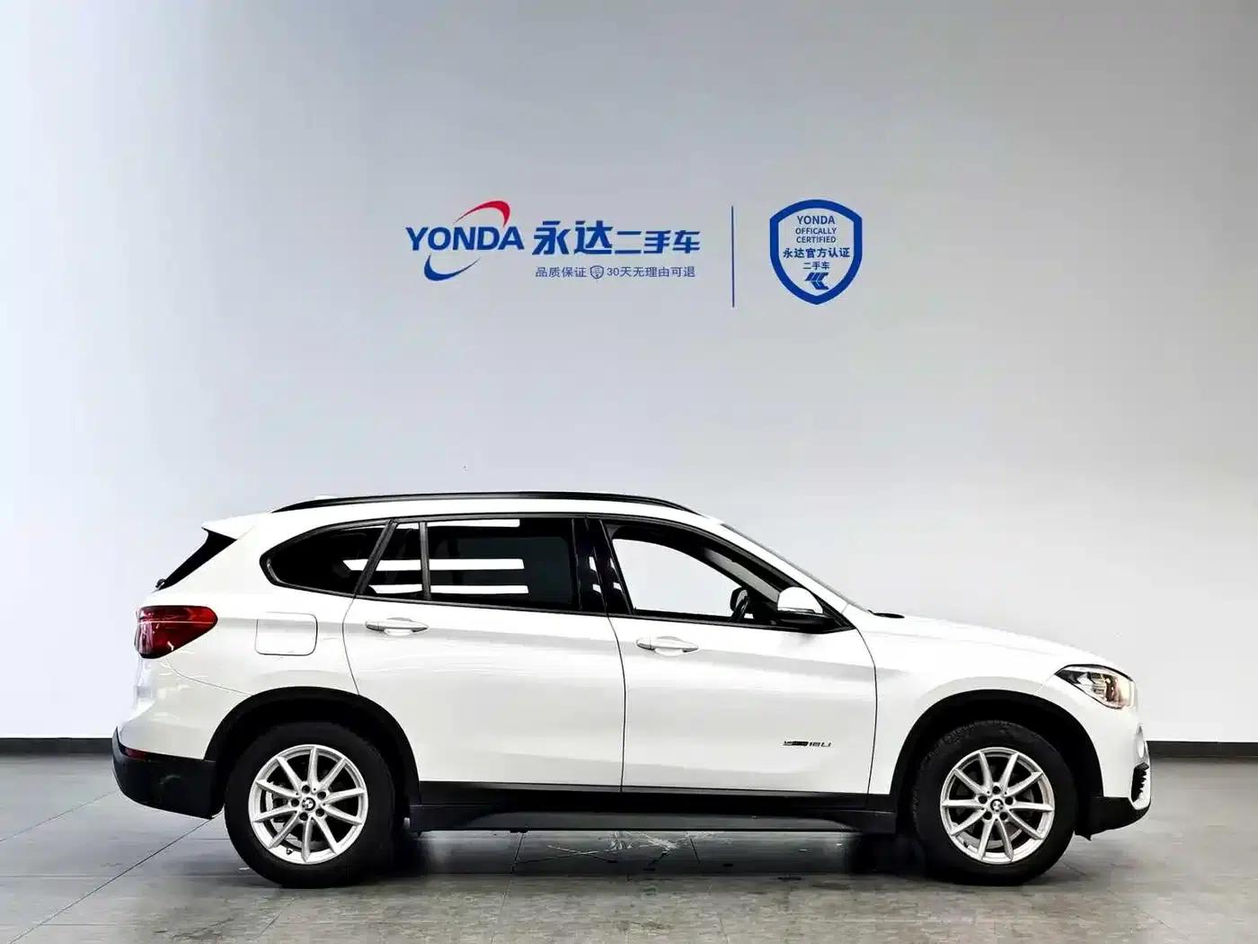BMW X1 2016 sDrive18Li Fashion Edition — миниатюра 8