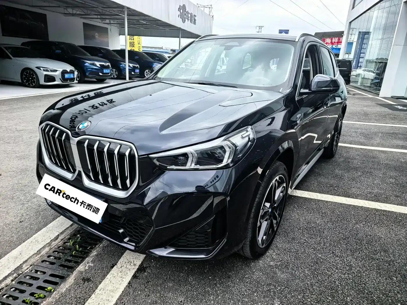 2024 BMW X1 sDrive25Li M Sport Package — миниатюра 1