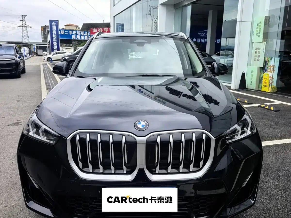 2024 BMW X1 sDrive25Li M Sport Package — миниатюра 2
