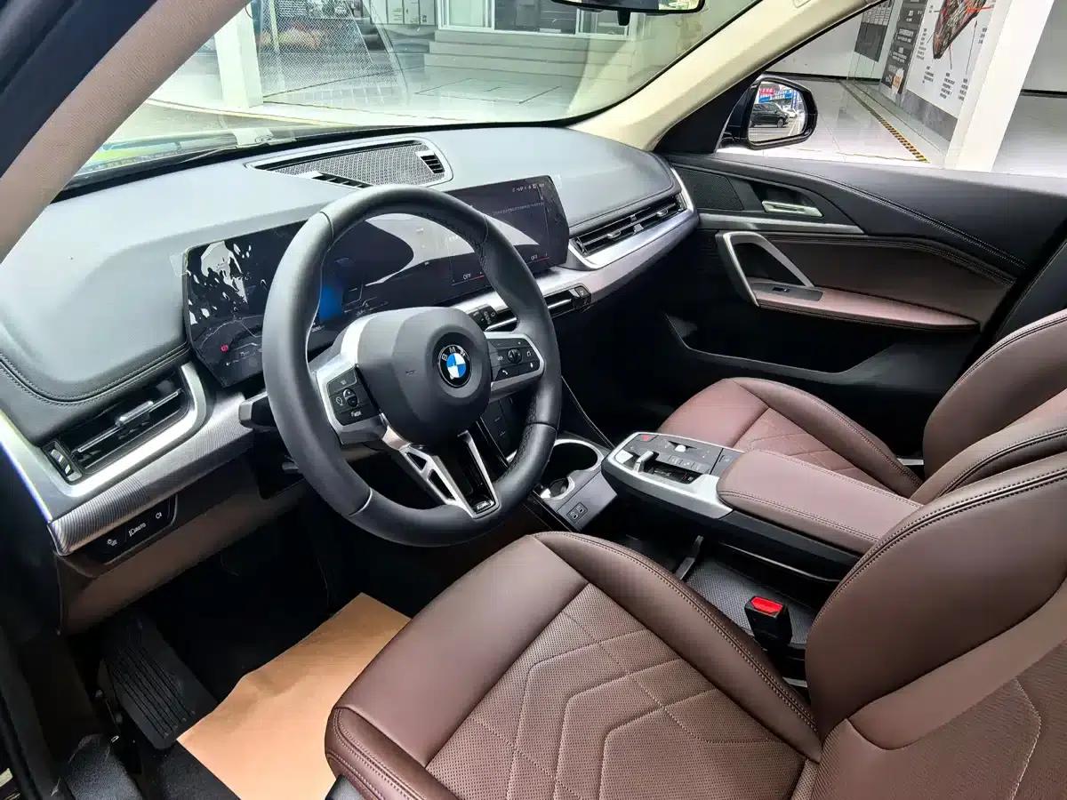 2024 BMW X1 sDrive25Li M Sport Package — миниатюра 3