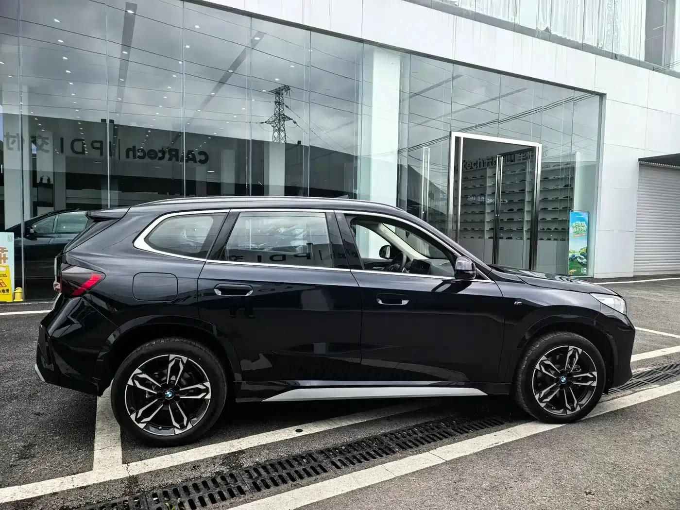 2024 BMW X1 sDrive25Li M Sport Package — миниатюра 7