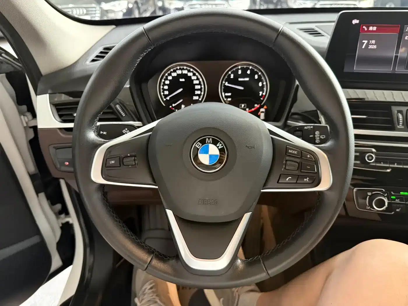 BMW X1 2022 sDrive20Li Fashion Edition — миниатюра 14